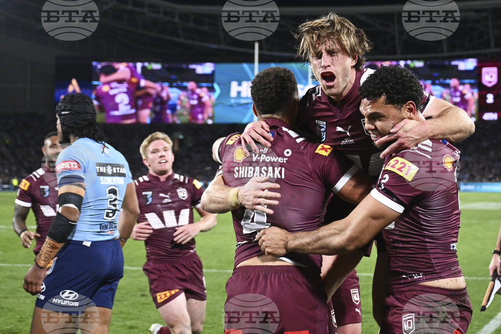 Australia Rugby League