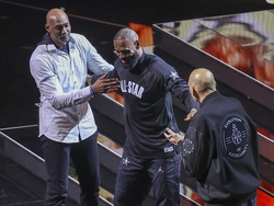All Star Game Basketball