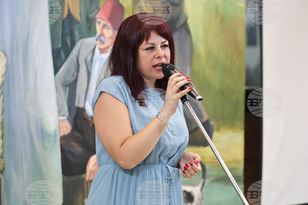 Сопот - XI Национален ученически конкурс „Вазовата България“