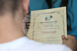 Сопот - XI Национален ученически конкурс „Вазовата България“