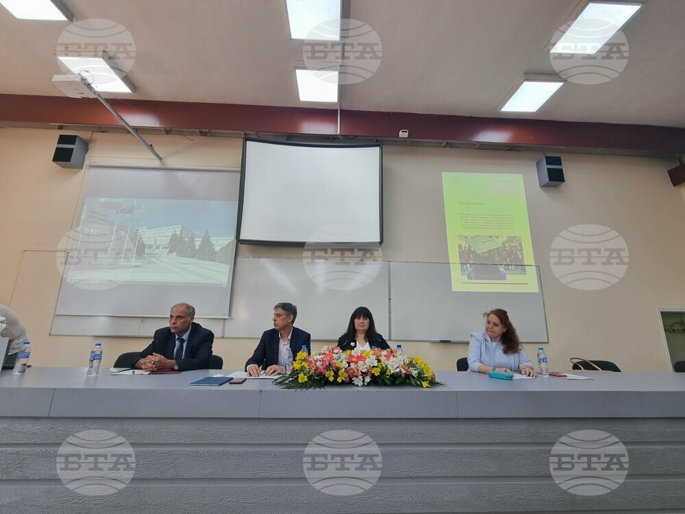 Балотаж ще реши кой ще бъде следващият ректор на Тракийски университет