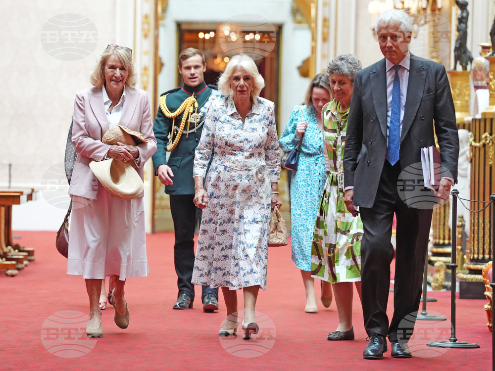 Britain Royals