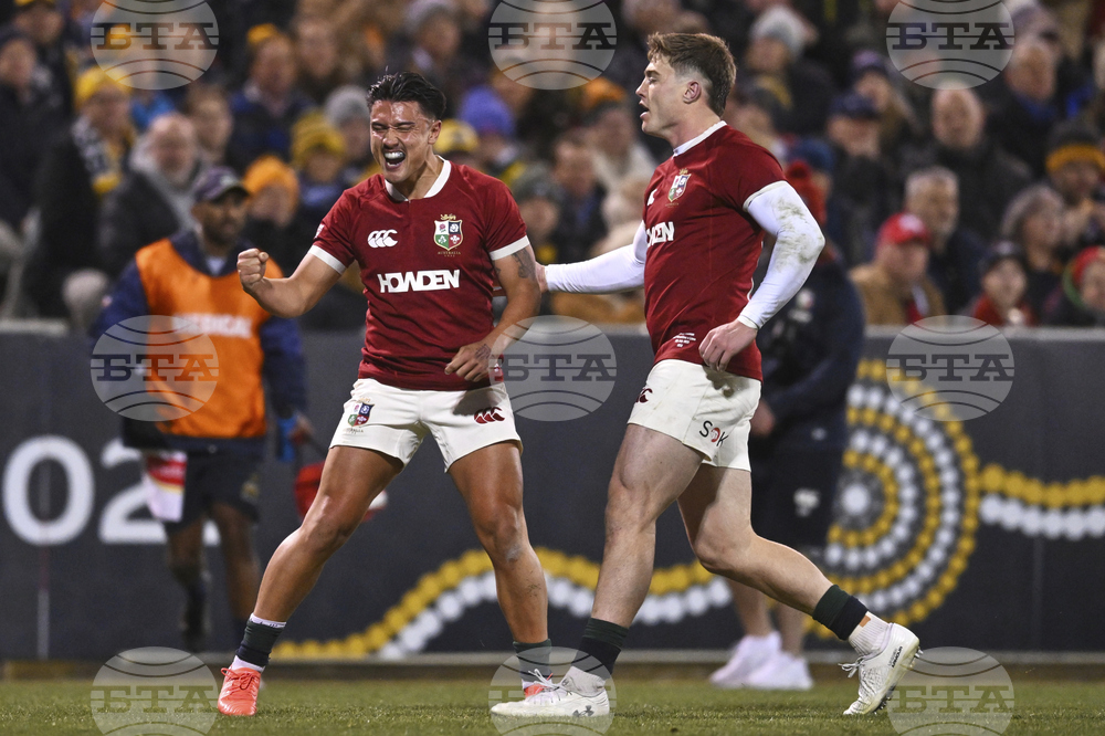Australia Lions Rugby