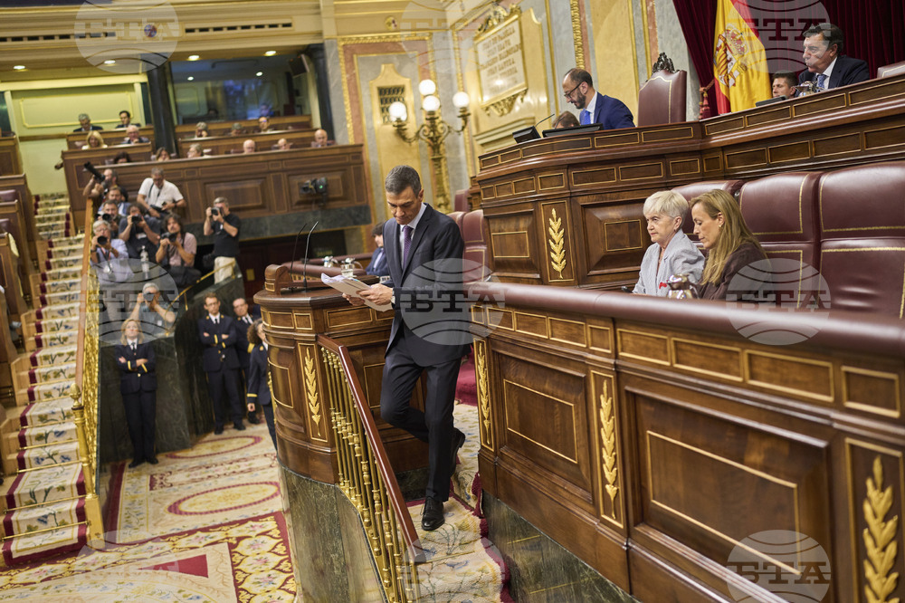 Spain Politics