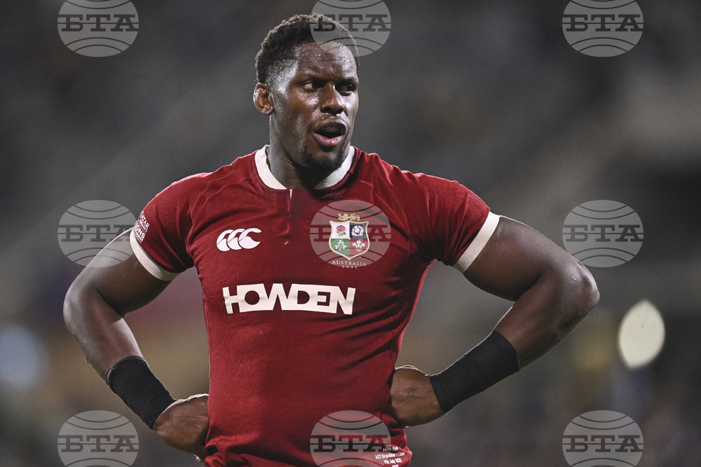 Australia Lions Rugby