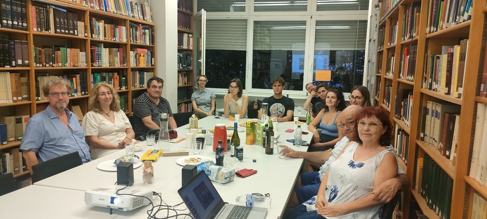 Българска киновечер с прожекция на филма „Тримата от запаса” се състоя в Славянския институт на Кьолнския университет