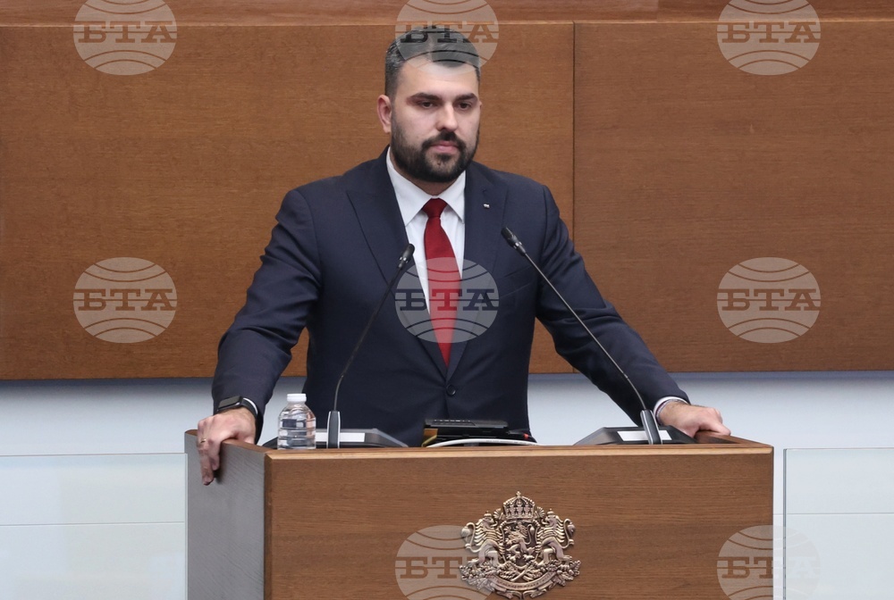 Народно събрание - заседание - вот на недоверие - дебати