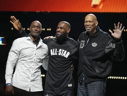 All Star Game Basketball