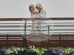Britain Wimbledon Tennis