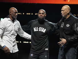 All Star Game Basketball