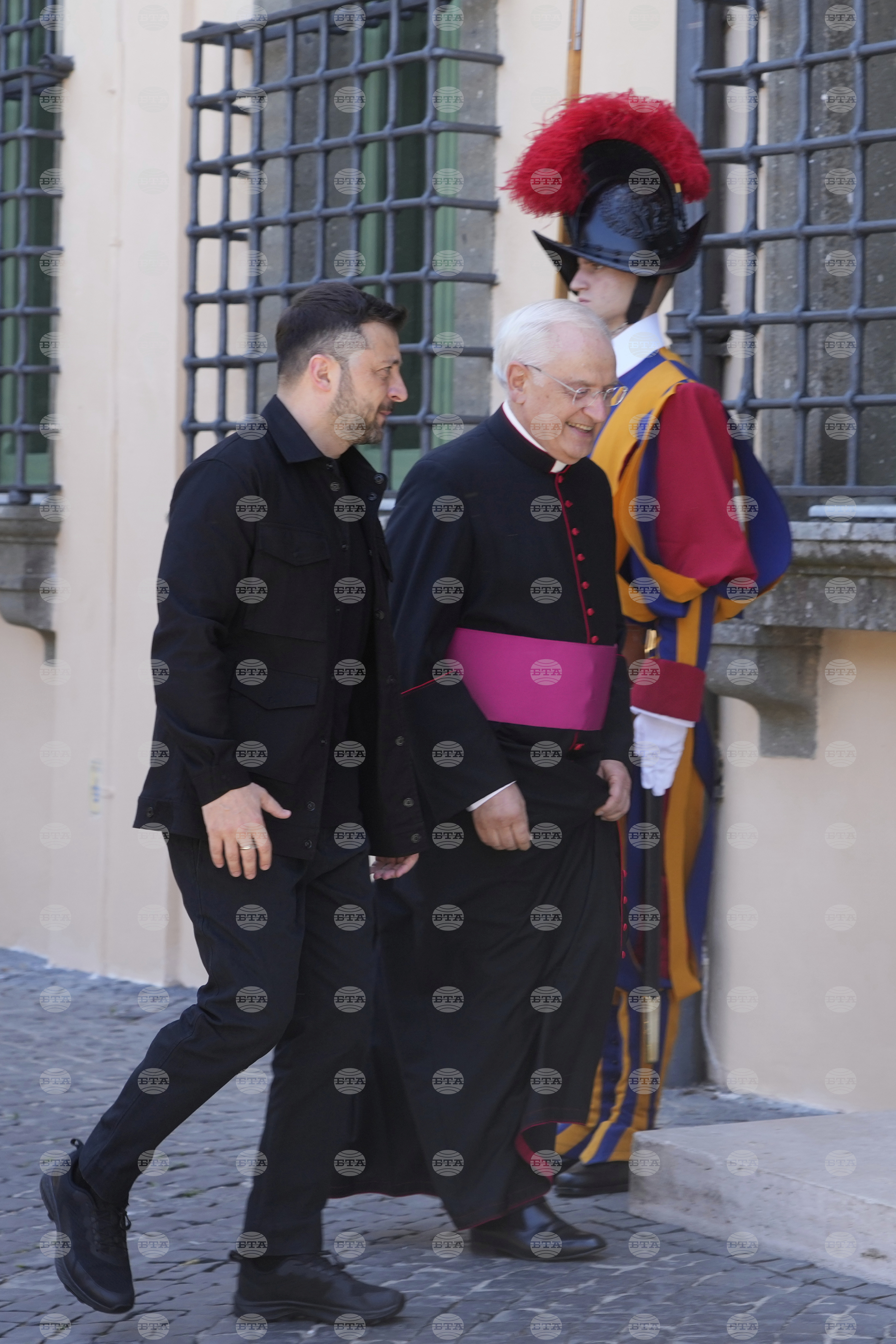Vatican Ukraine