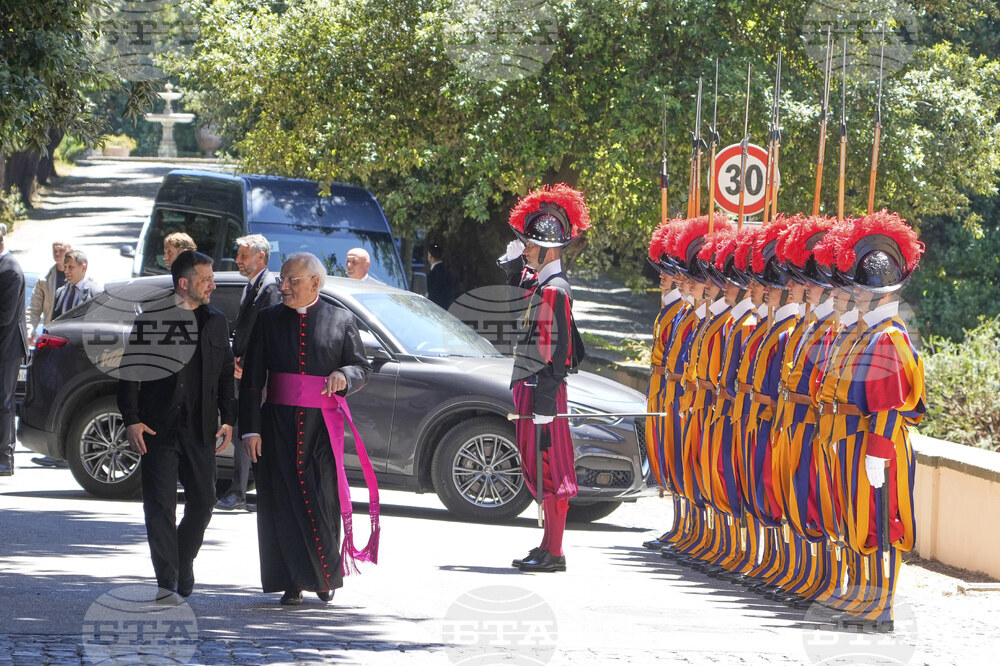 Vatican Ukraine