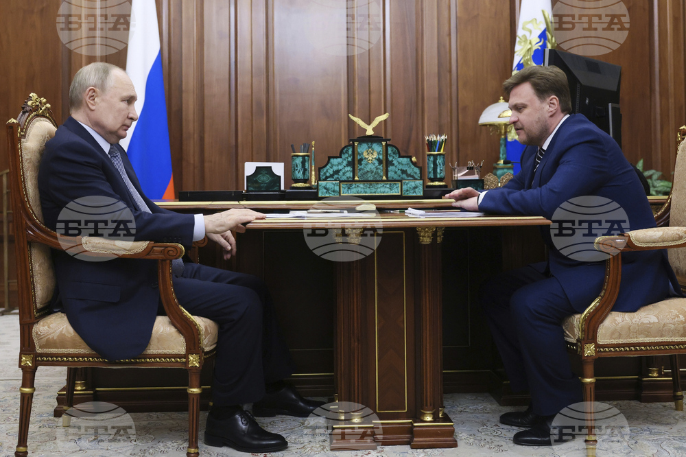 Russia Putin
