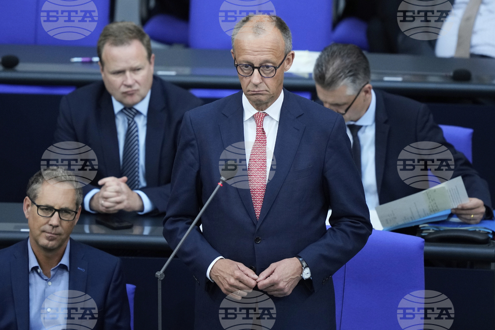 Germany Politics