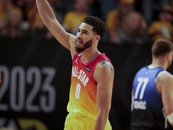 All Star Game Basketball