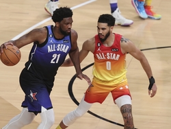 All Star Game Basketball