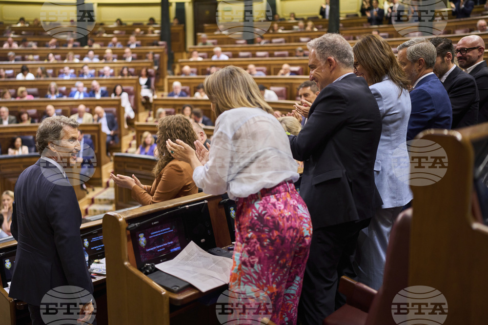 Spain Politics