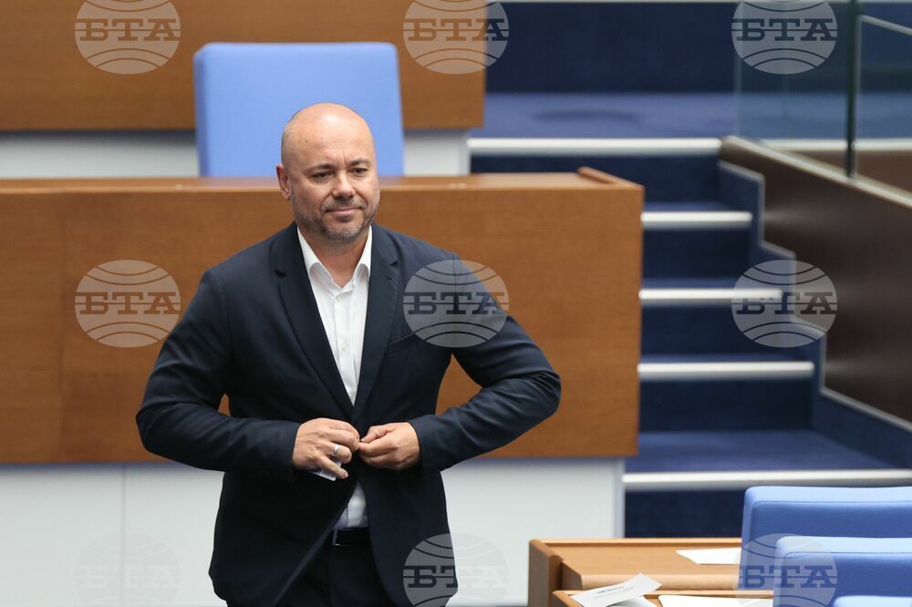 Народно събрание - заседание - вот на недоверие - дебати