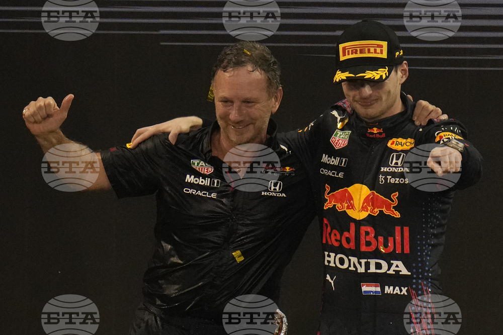 F1 Red Bull Horner Timeline