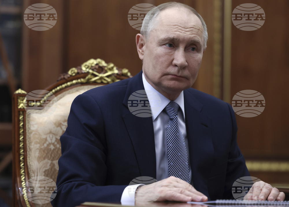 Russia Putin