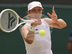 Britain Wimbledon Tennis