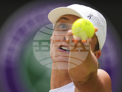 Britain Wimbledon Tennis