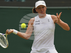 Britain Wimbledon Tennis
