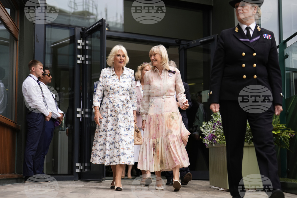 Britain Royals