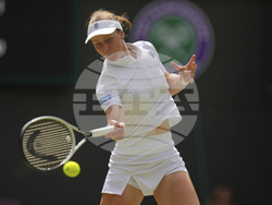 Britain Wimbledon Tennis