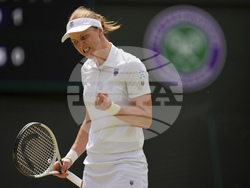Britain Wimbledon Tennis