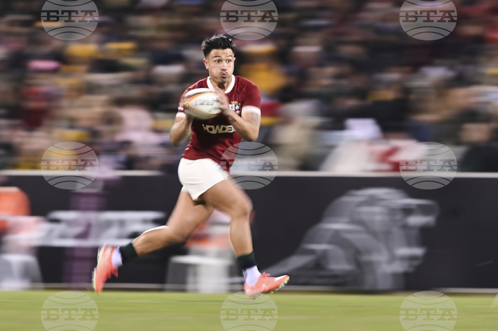 Australia Lions Rugby