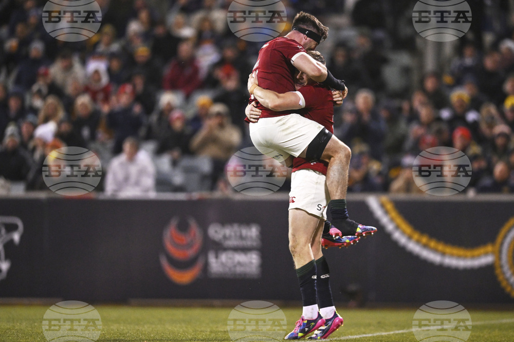 Australia Lions Rugby