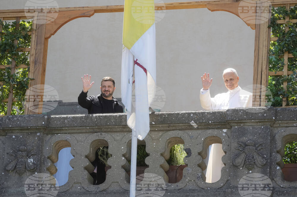 Vatican Ukraine