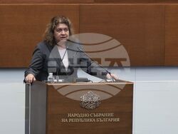 Народно събрание - заседание - вот на недоверие - дебати