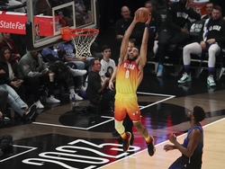 APTOPIX All Star Game Basketball