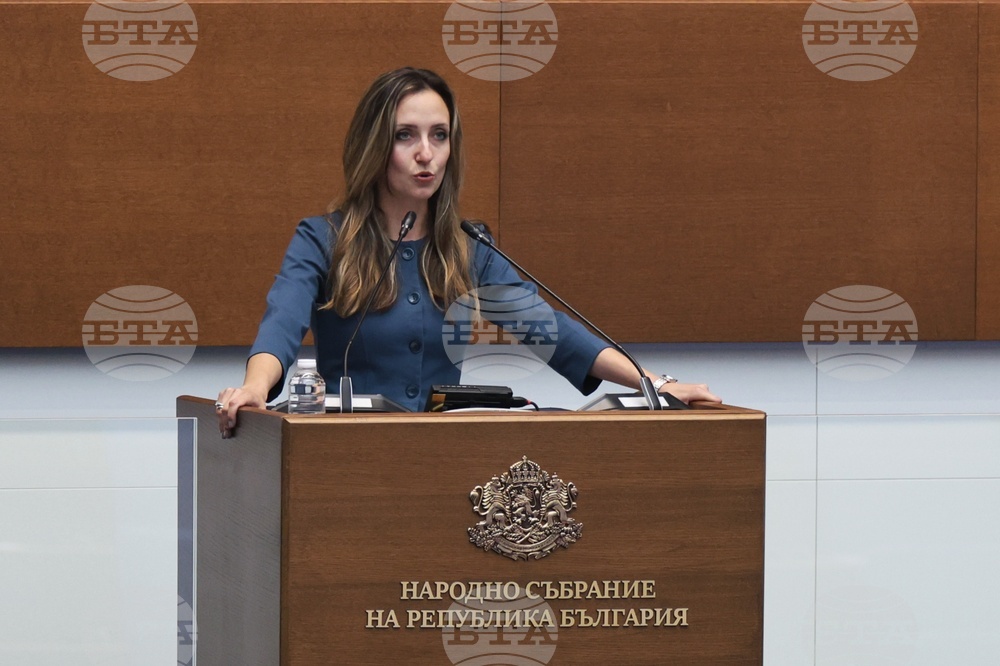 Народно събрание - заседание - вот на недоверие - дебати