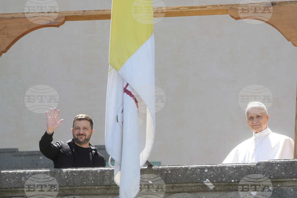 Vatican Ukraine
