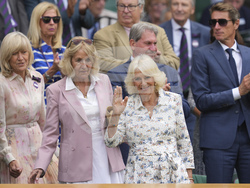 Britain Wimbledon Tennis