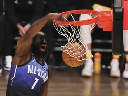 All Star Game Basketball