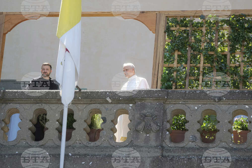 Vatican Ukraine