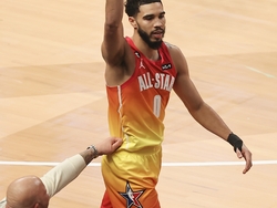 All Star Game Basketball