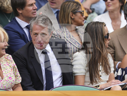 Britain Wimbledon Tennis