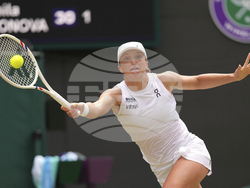 Britain Wimbledon Tennis