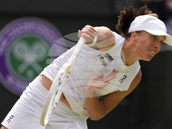 Britain Wimbledon Tennis