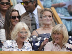 Britain Wimbledon Tennis
