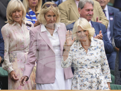 Britain Wimbledon Tennis