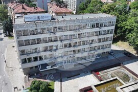 Габрово - изглед с дрон