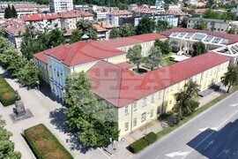 Габрово - изглед с дрон