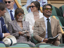 Britain Wimbledon Tennis