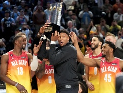 All Star Game Basketball